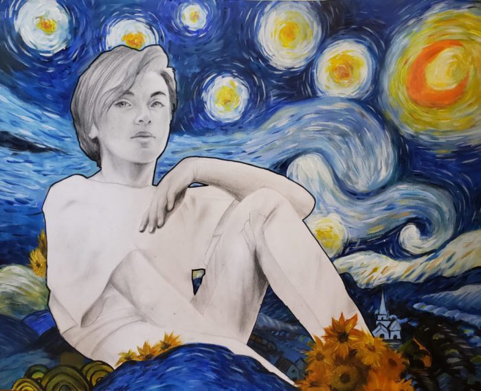 Miss Cozy Payne, ArtNewCo Feature