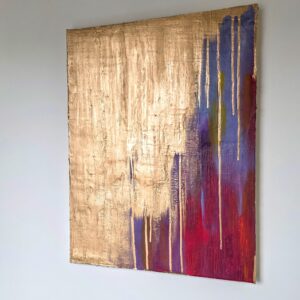 Golden Falls - Artist, Joy Bennett