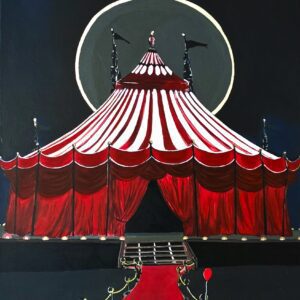 The Tent - Artist, Joy Bennett