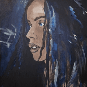 Zoë Kravitz - Artist, Joy Bennett