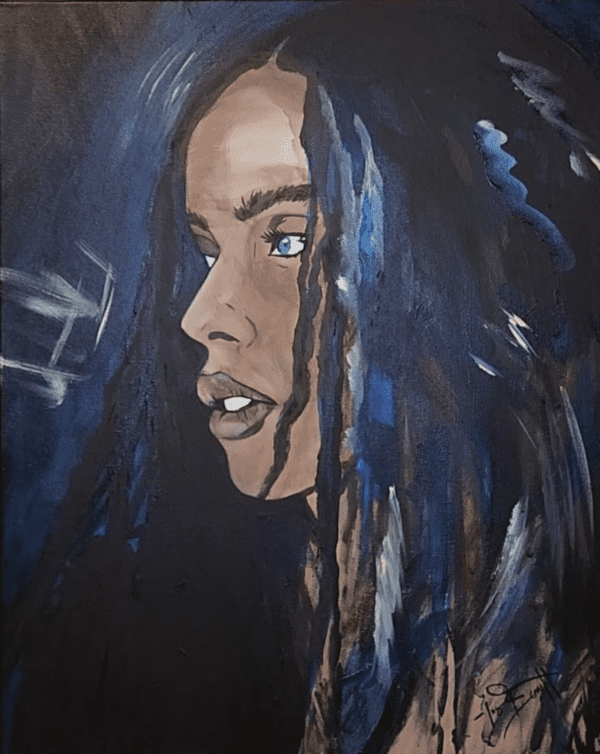 Zoë Kravitz - Artist, Joy Bennett