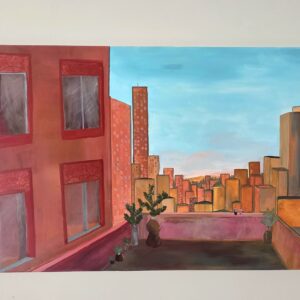 Distant - Artist, Joy Bennett